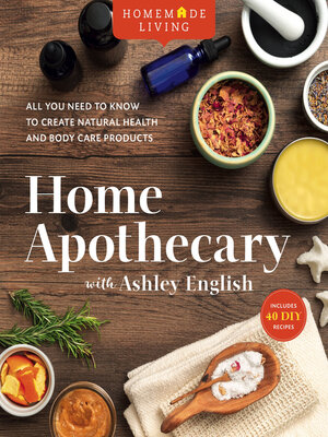 cover image of Home Apothecary